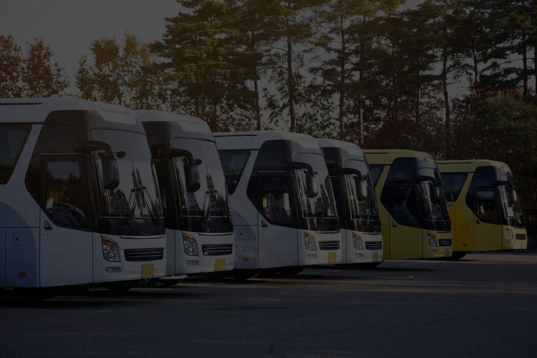 cityx Charter Bus Fleet
